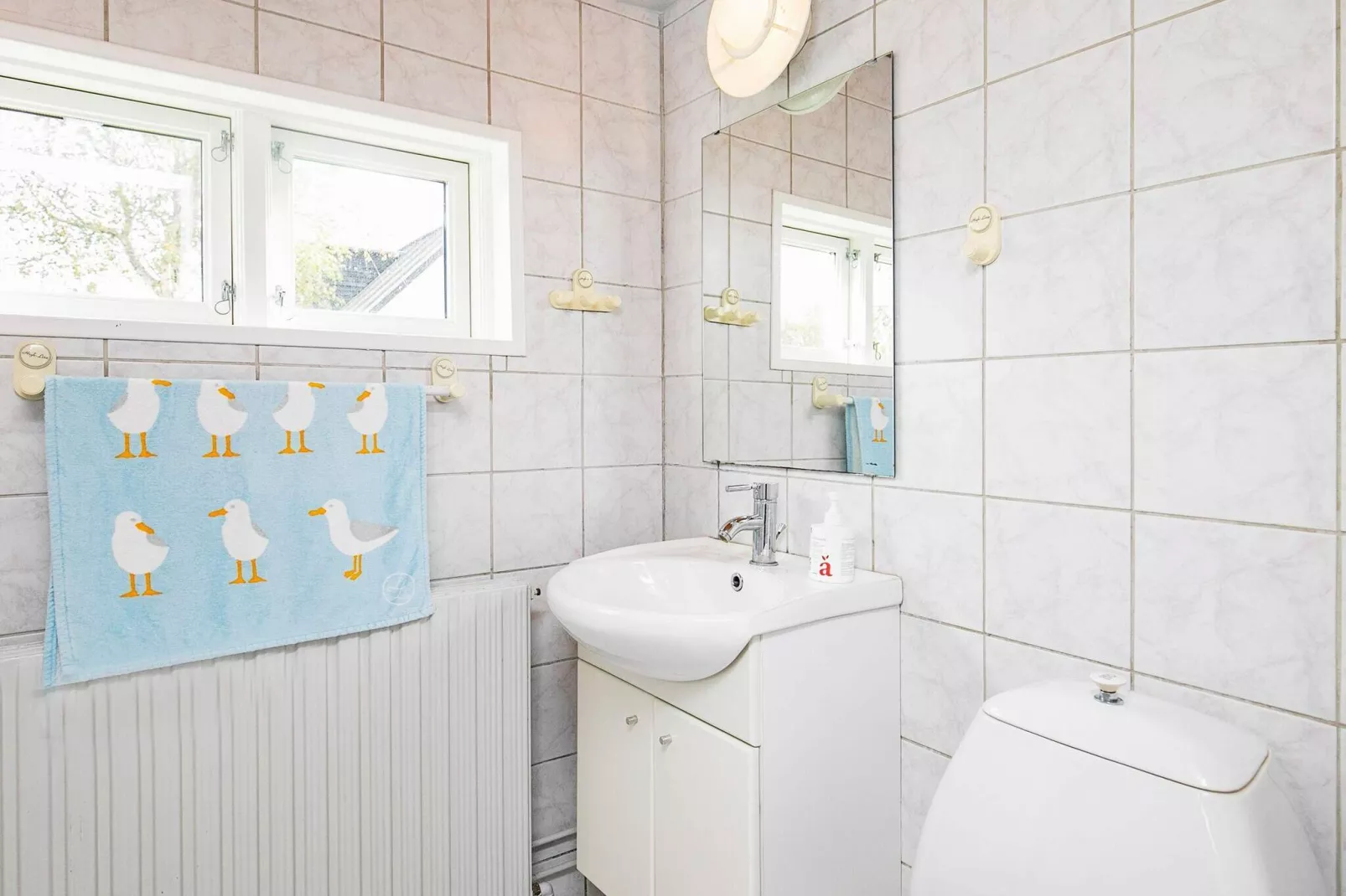 6 persoons vakantie huis in Ålbæk-Binnen