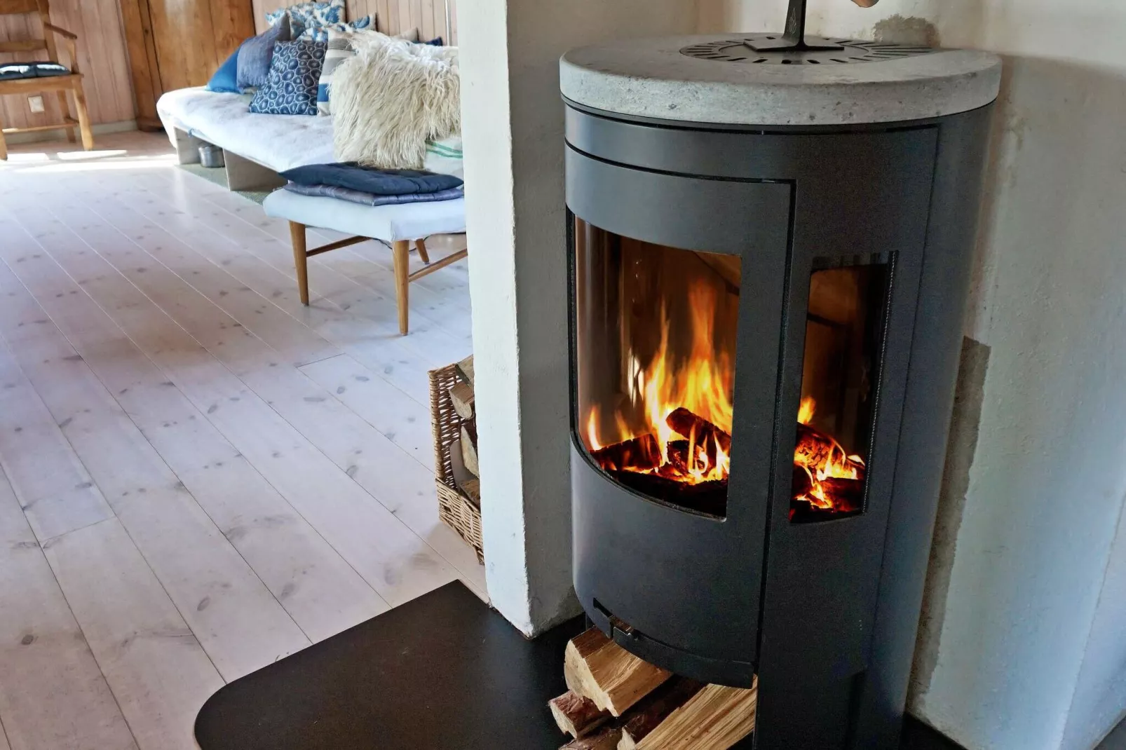 6 persoons vakantie huis in DJURHAMN-By Traum-Binnen