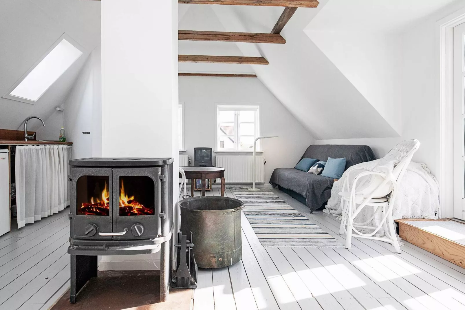 6 persoons vakantie huis in Ålbæk-Binnen