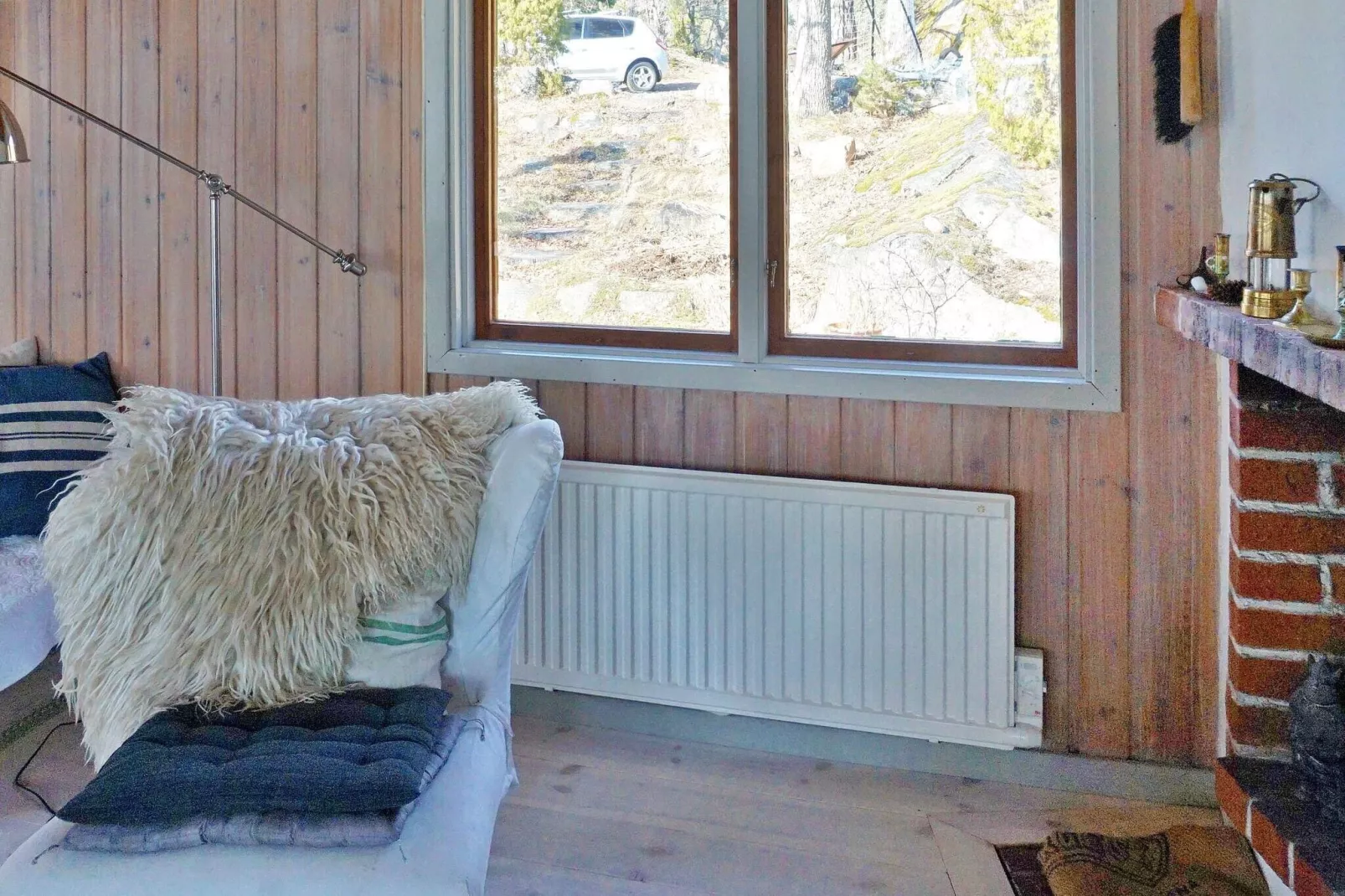 6 persoons vakantie huis in DJURHAMN-By Traum-Binnen