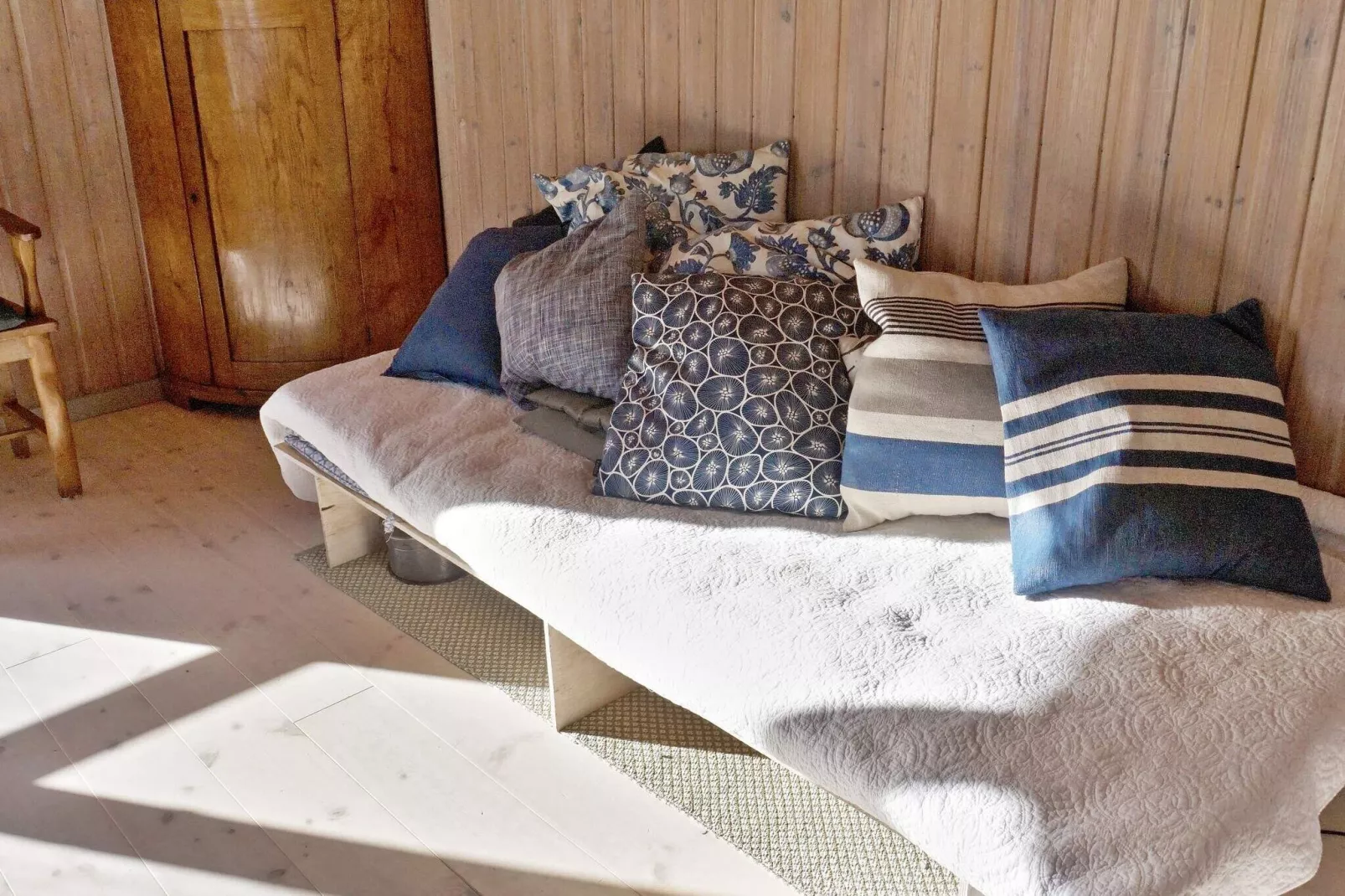 6 persoons vakantie huis in DJURHAMN-By Traum-Binnen