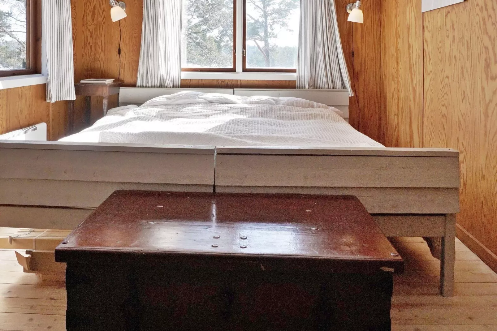 6 persoons vakantie huis in DJURHAMN-By Traum-Binnen