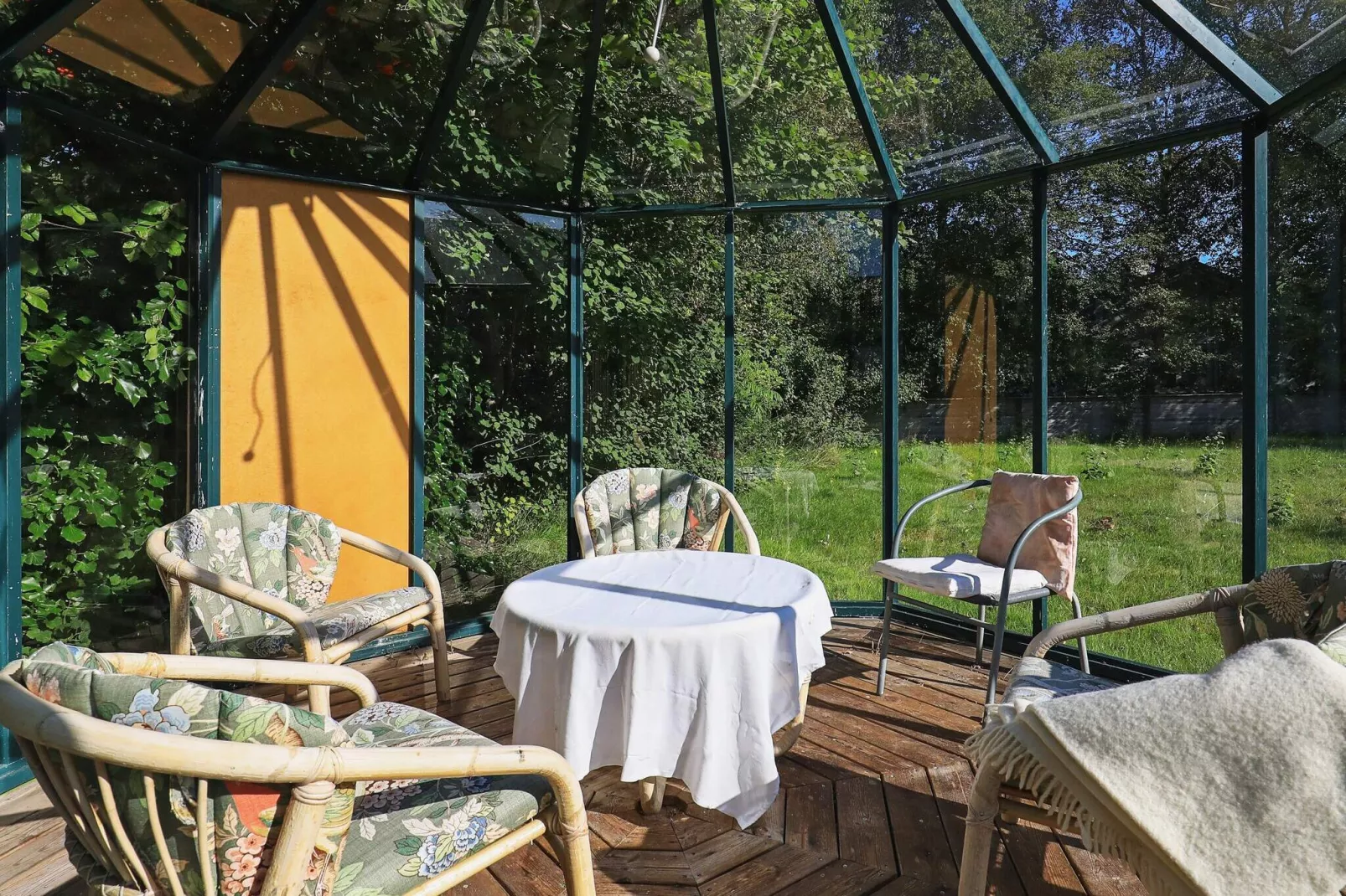 6 persoons vakantie huis in Ålbæk-Uitzicht
