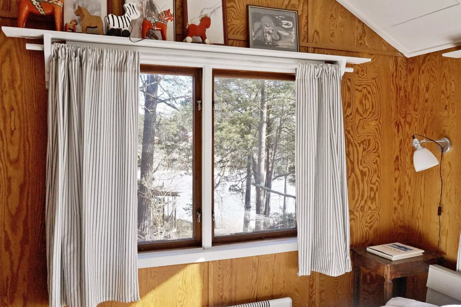 6 persoons vakantie huis in DJURHAMN-By Traum-Binnen
