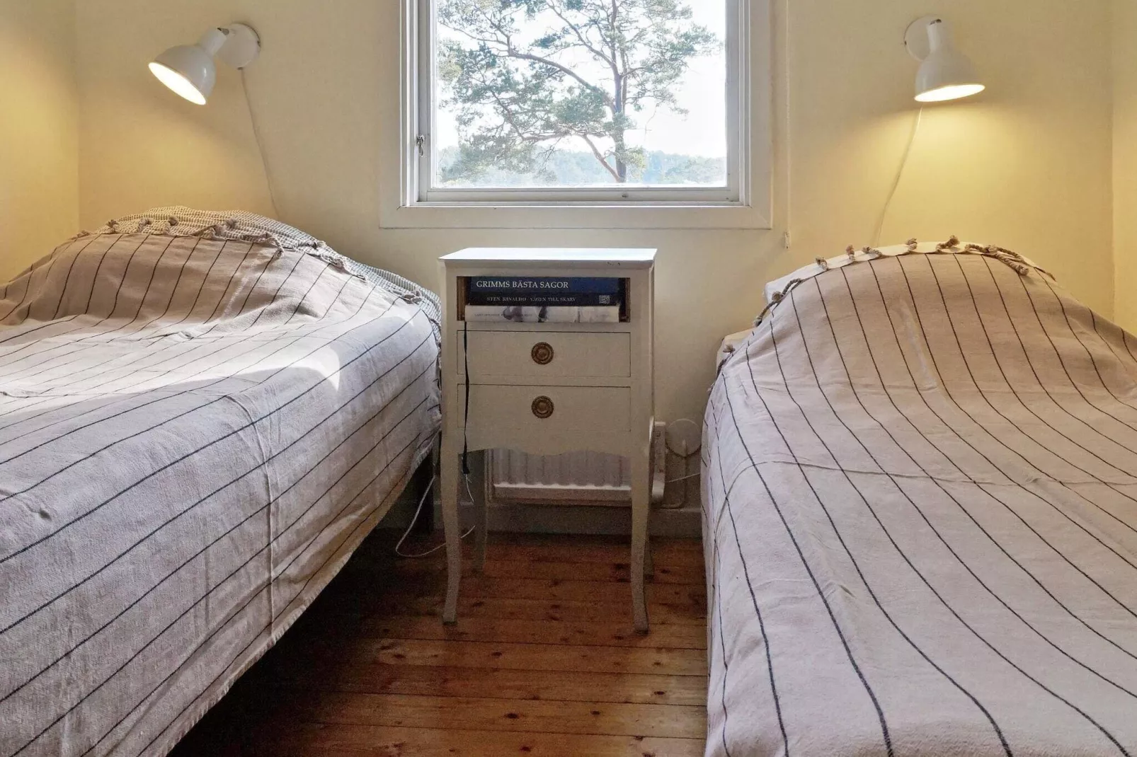 6 persoons vakantie huis in DJURHAMN-By Traum-Binnen