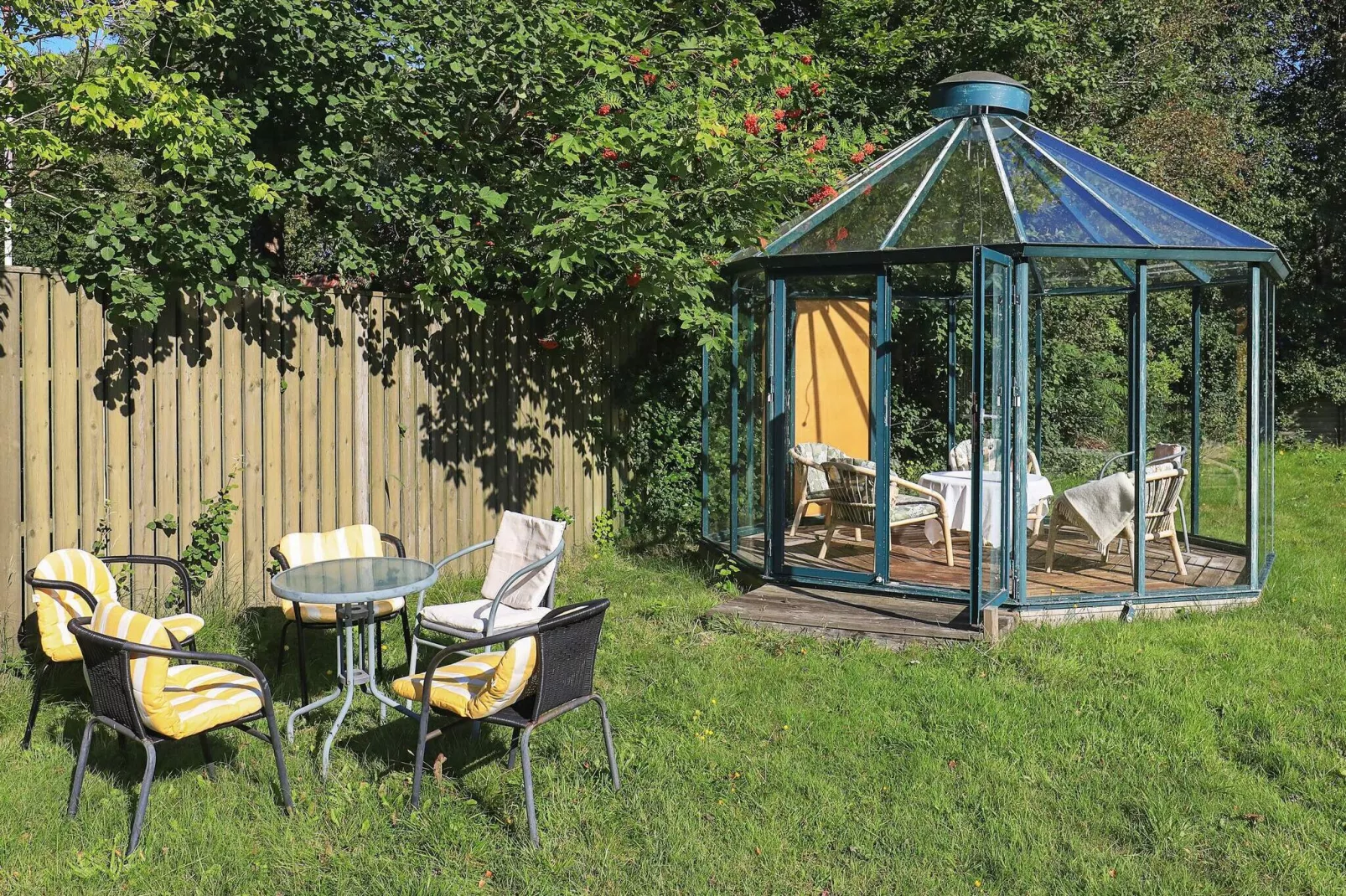 6 persoons vakantie huis in Ålbæk-Uitzicht