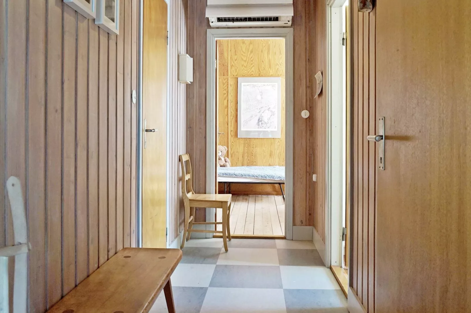 6 persoons vakantie huis in DJURHAMN-By Traum-Binnen