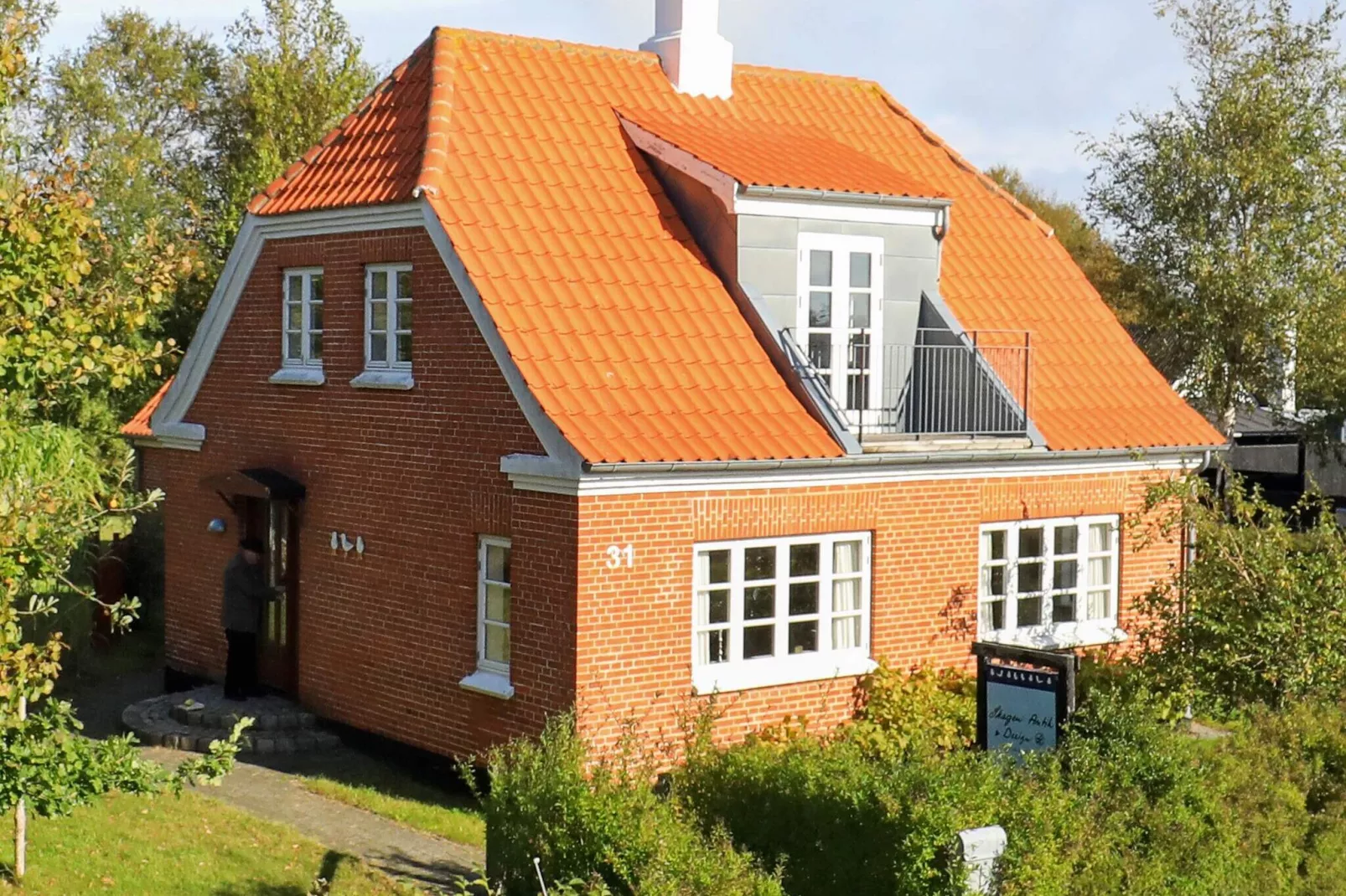 6 persoons vakantie huis in Ålbæk-Uitzicht