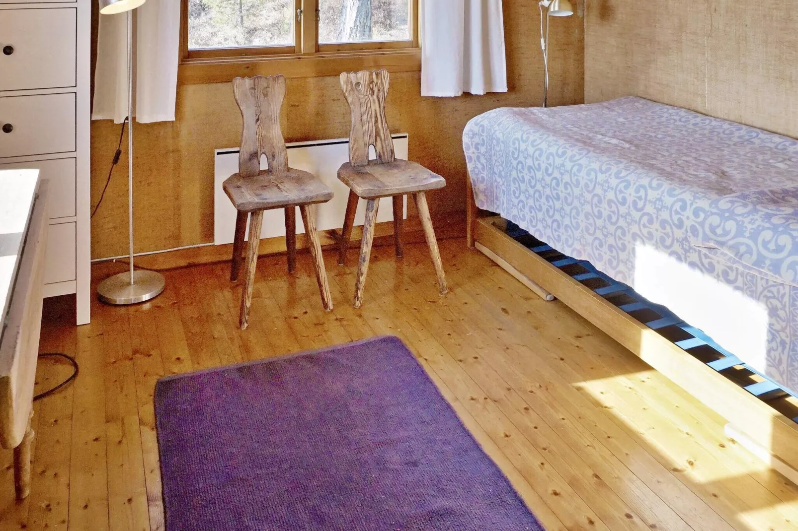 6 persoons vakantie huis in DJURHAMN-By Traum-Binnen