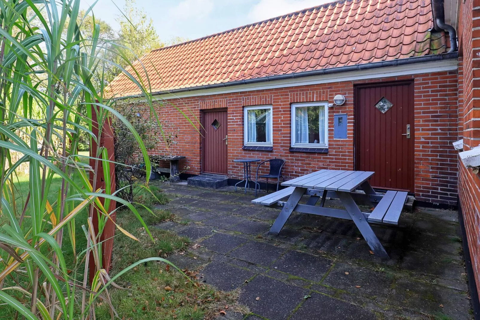 6 persoons vakantie huis in Ålbæk-Uitzicht