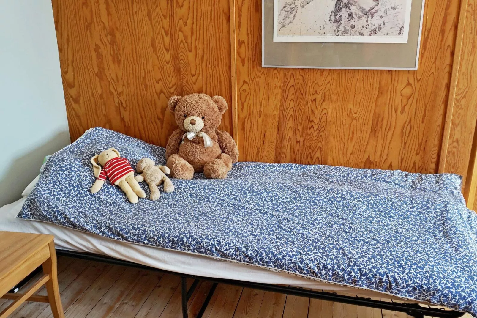 6 persoons vakantie huis in DJURHAMN-By Traum-Binnen
