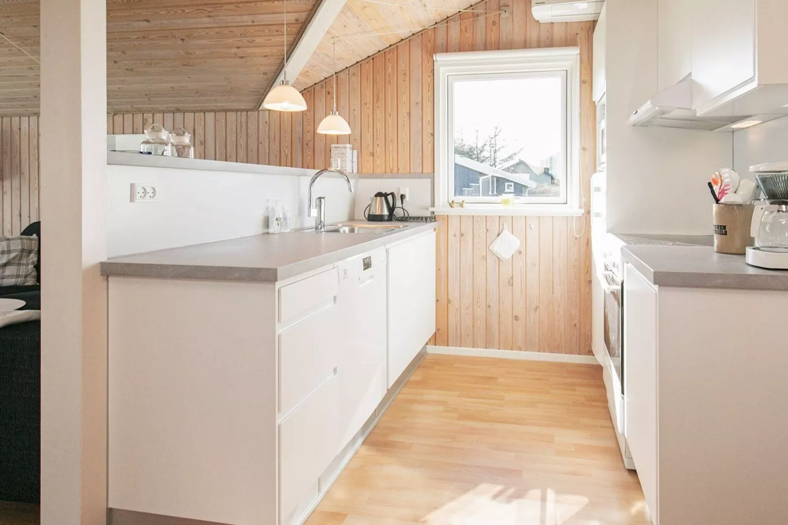 6 persoons vakantie huis in Hjørring-Binnen