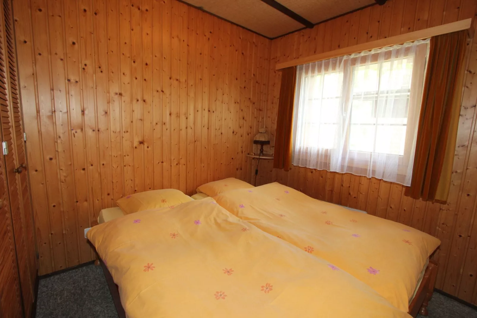 Residence Edelweiss-Slaapkamer