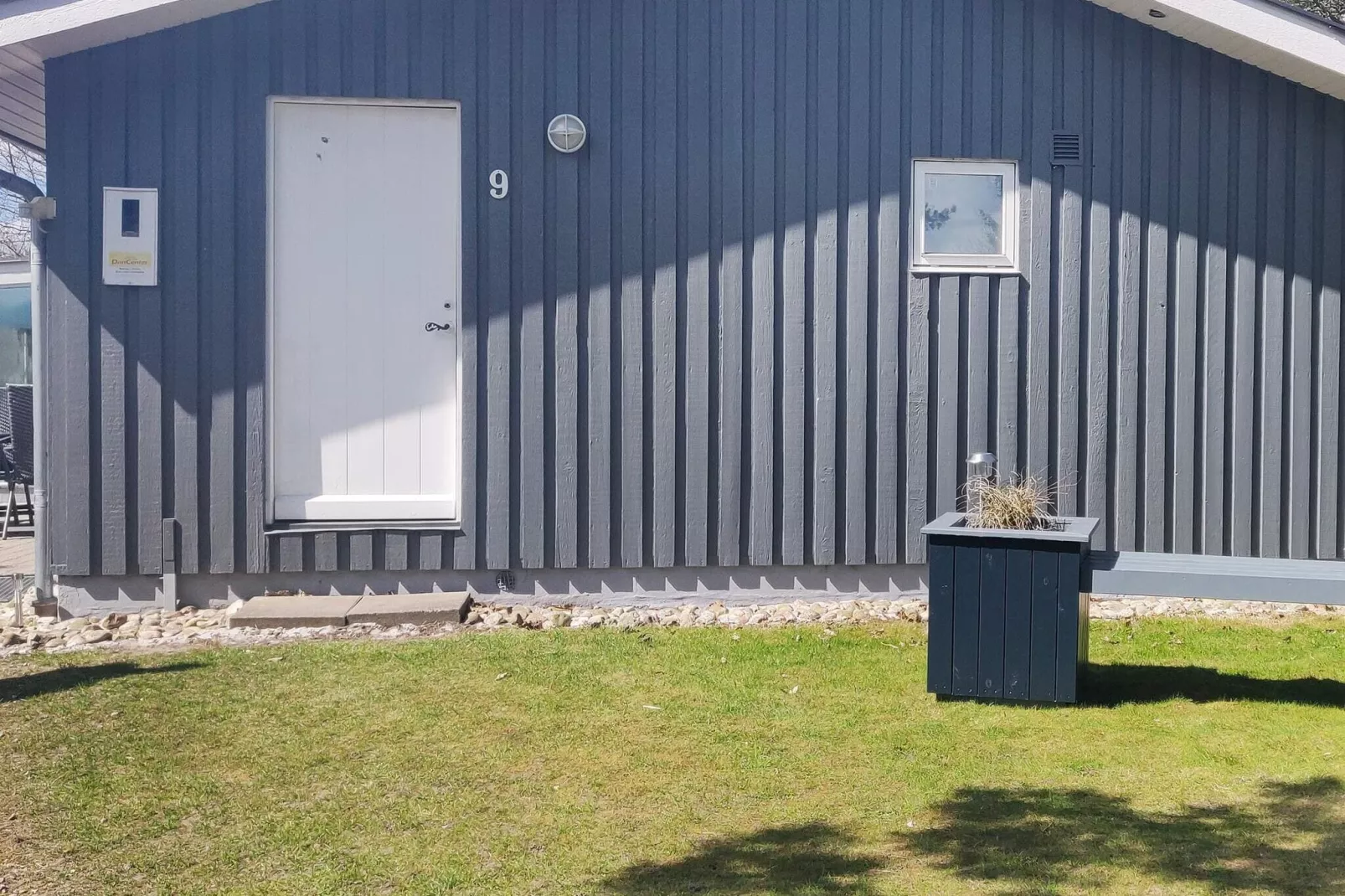8 persoons vakantie huis in Farsø-Buitenlucht