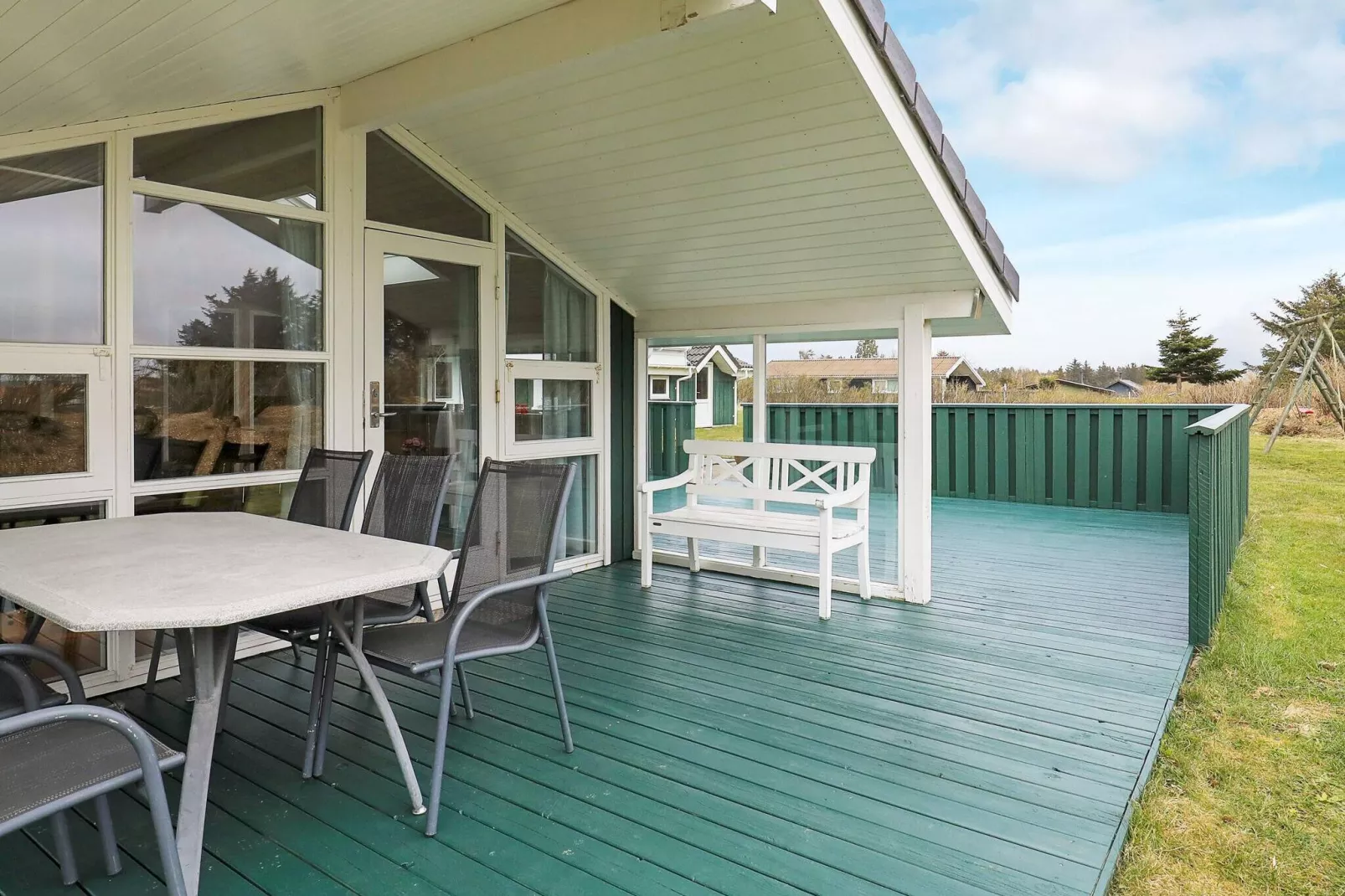 6 persoons vakantie huis in Hjørring-By Traum-Uitzicht