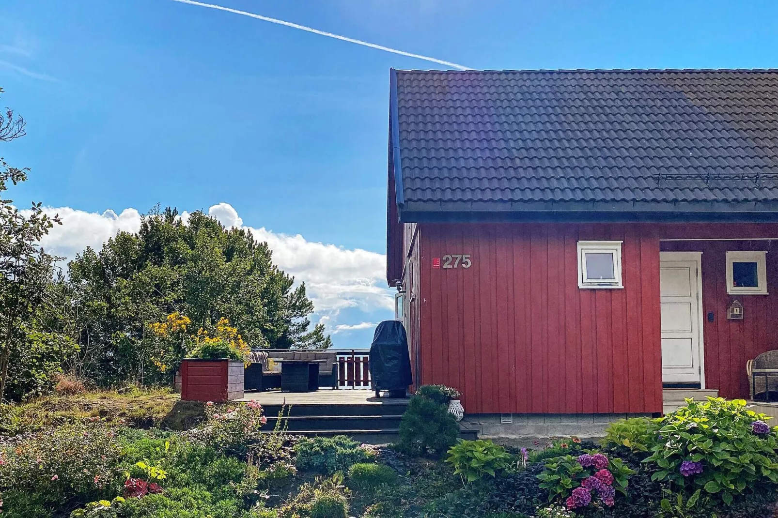 6 persoons vakantie huis in EYDEHAVN-Buitenlucht