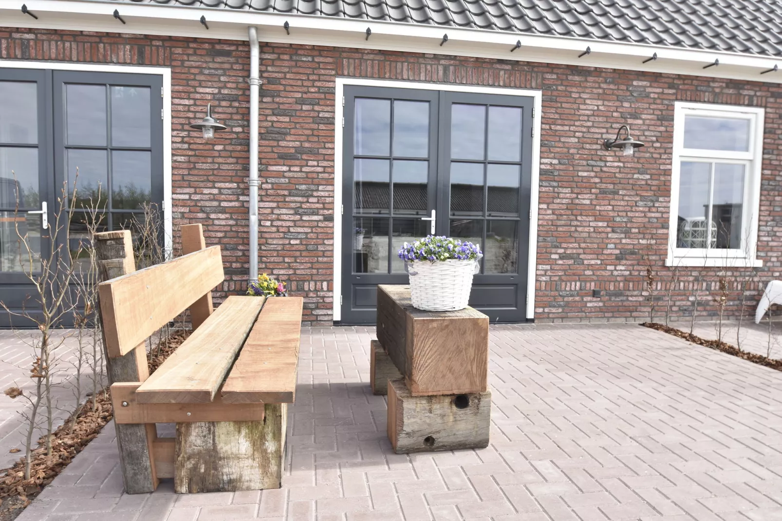 Hazenborgh - Studio Vloed-Buitenkant zomer