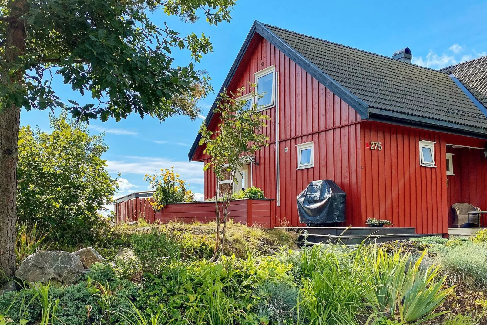 6 persoons vakantie huis in EYDEHAVN-Buitenlucht