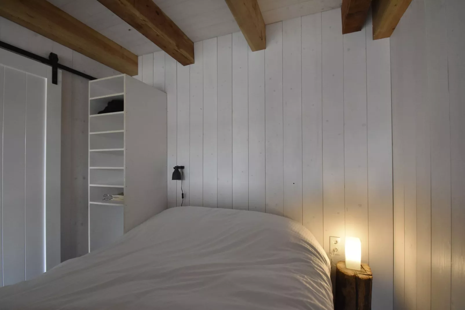 Hazenborgh - Studio Vloed-Slaapkamer