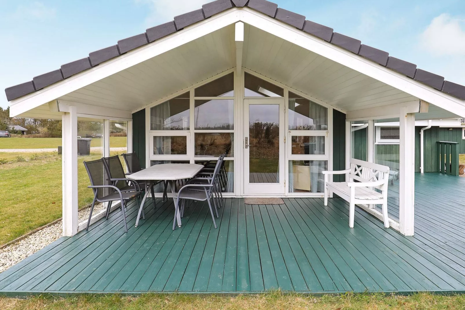 6 persoons vakantie huis in Hjørring-By Traum-Uitzicht