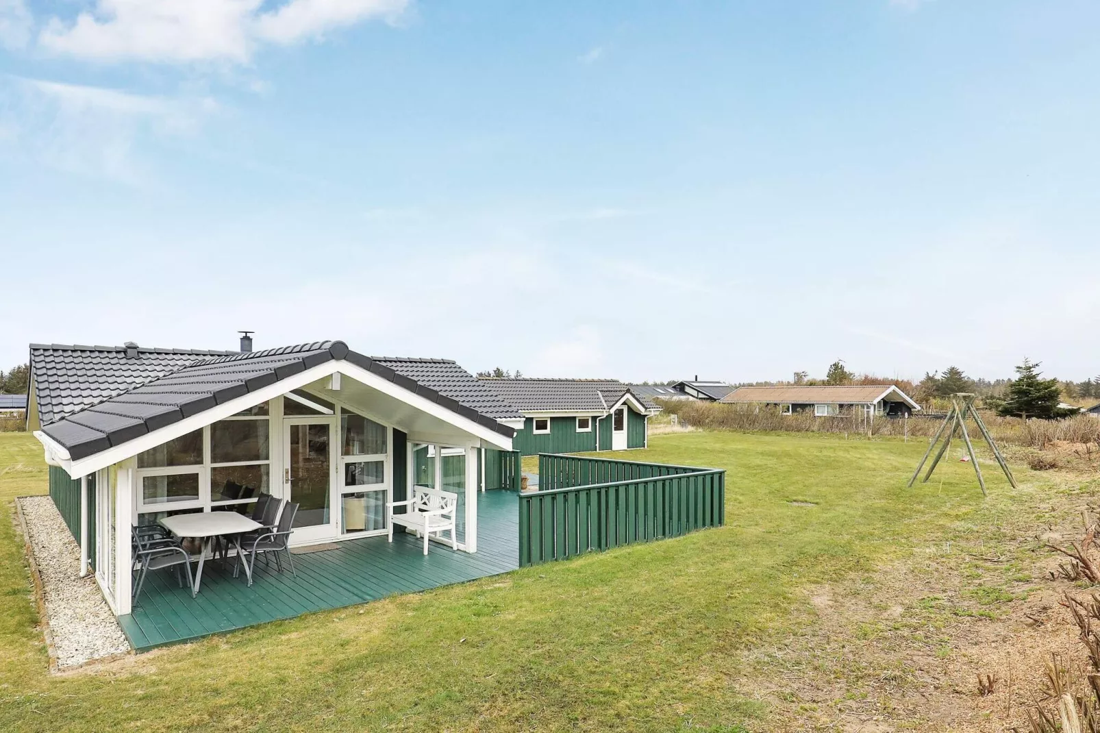 6 persoons vakantie huis in Hjørring-By Traum-Uitzicht