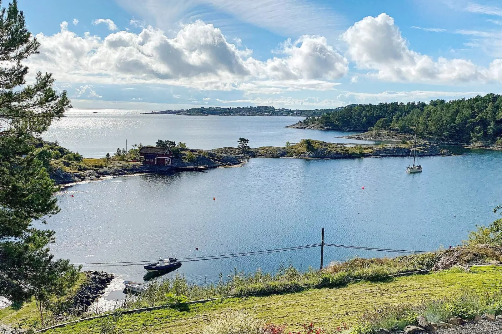 6 persoons vakantie huis in EYDEHAVN-Waterzicht