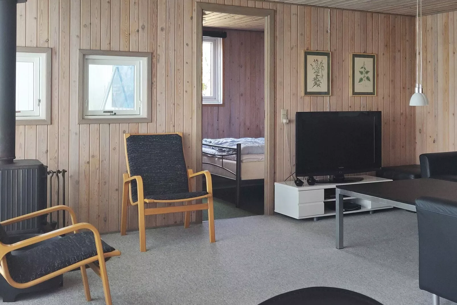 8 persoons vakantie huis in Farsø-Binnen