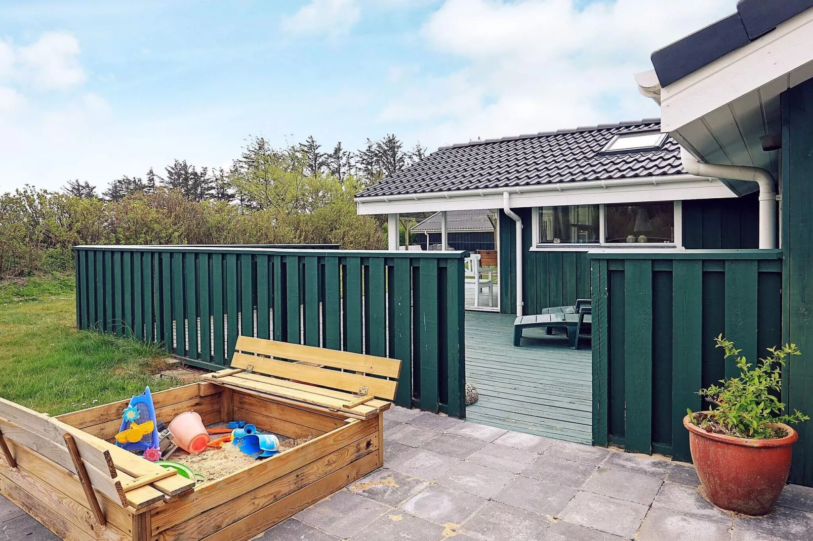 6 persoons vakantie huis in Hjørring-By Traum-Uitzicht