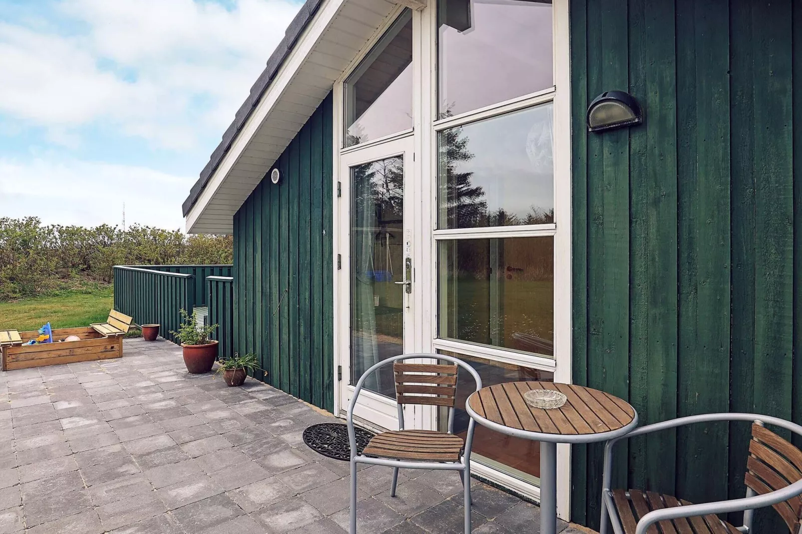 6 persoons vakantie huis in Hjørring-By Traum-Uitzicht