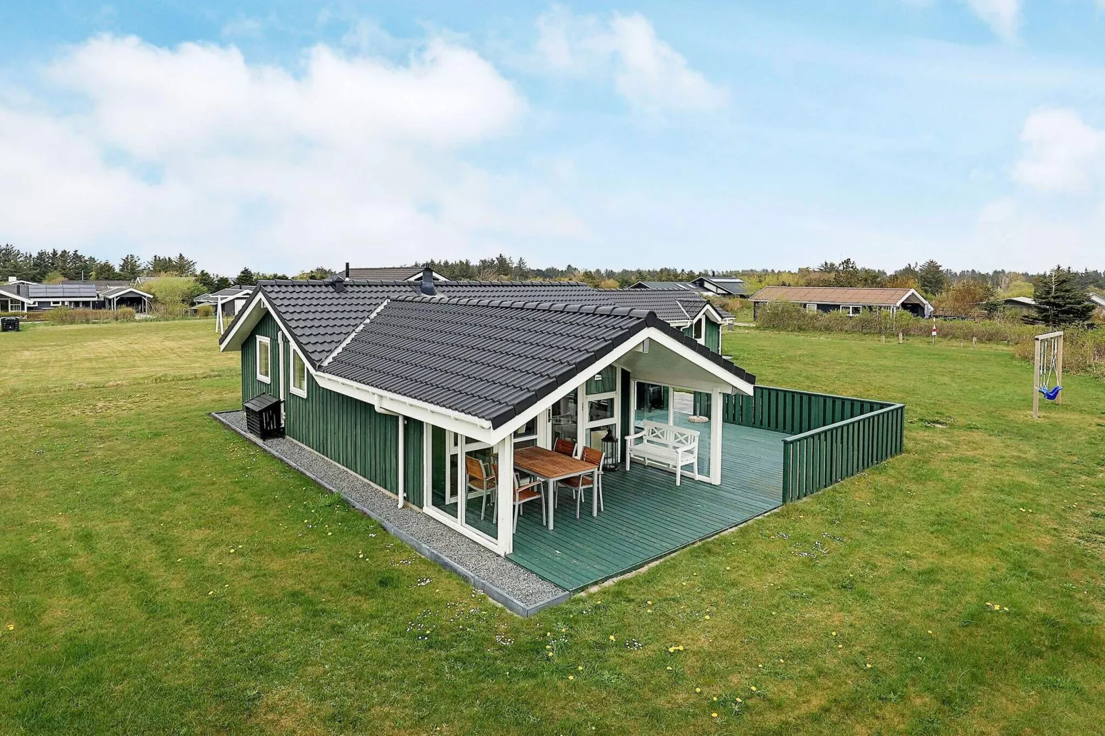 6 persoons vakantie huis in Hjørring-By Traum-Uitzicht