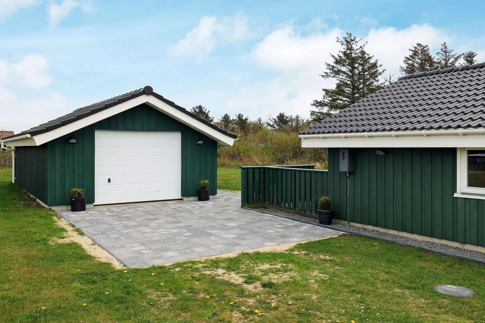 6 persoons vakantie huis in Hjørring-Uitzicht