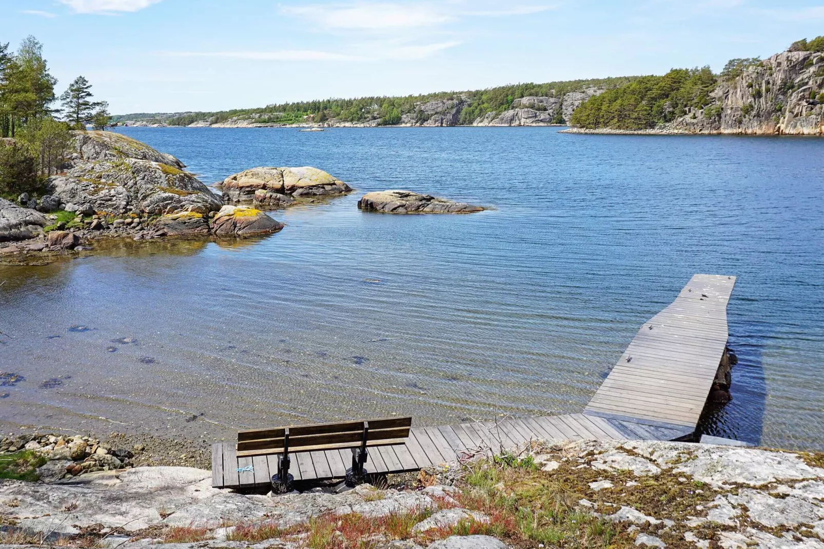 6 persoons vakantie huis in STRÖMSTAD