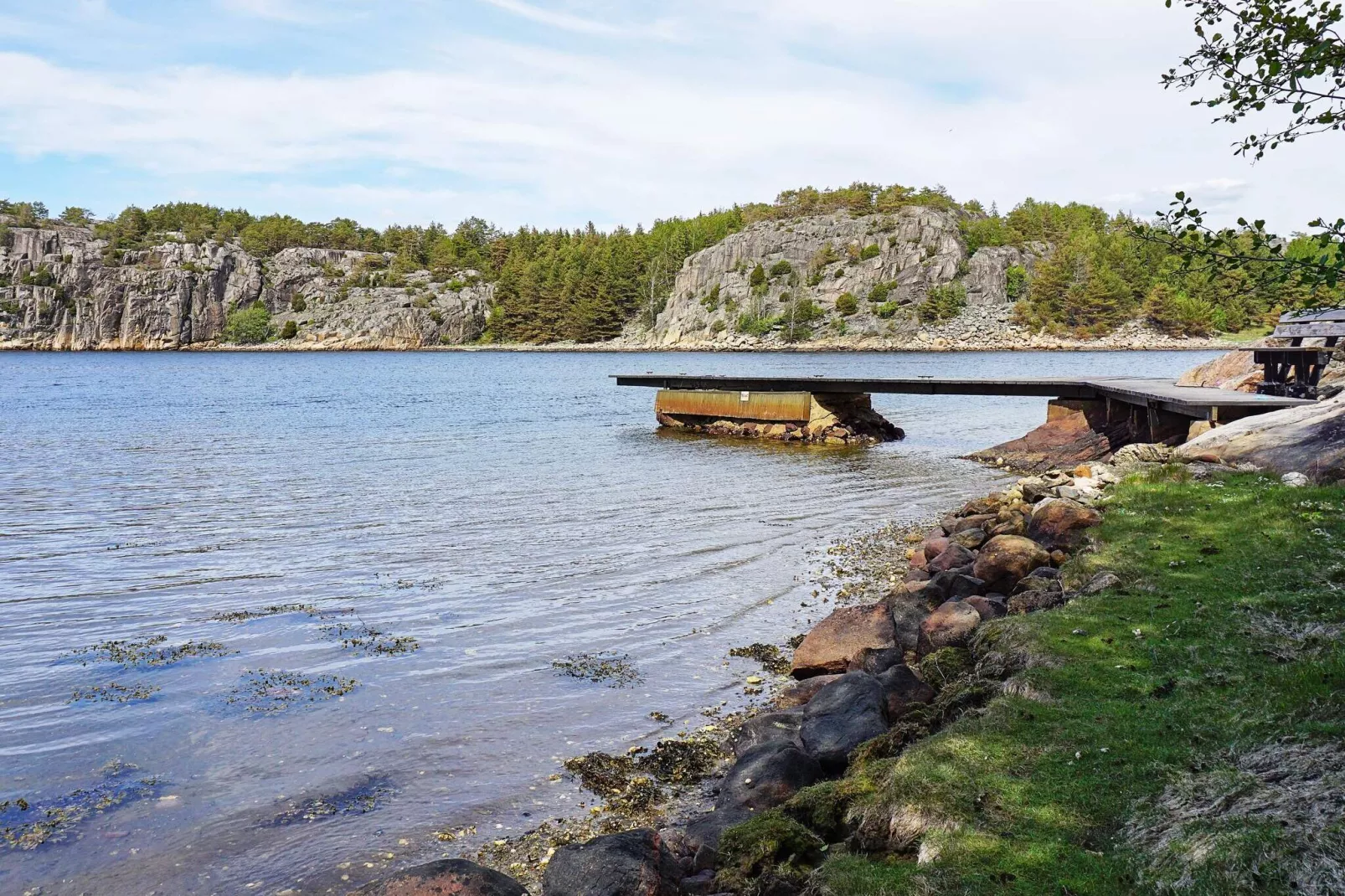 6 persoons vakantie huis in STRÖMSTAD-Uitzicht