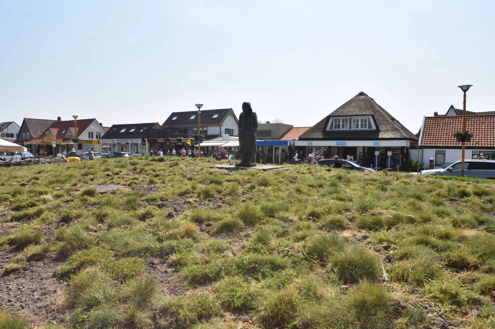 Hazenborgh - Strandhuys-Gebieden zomer 5km