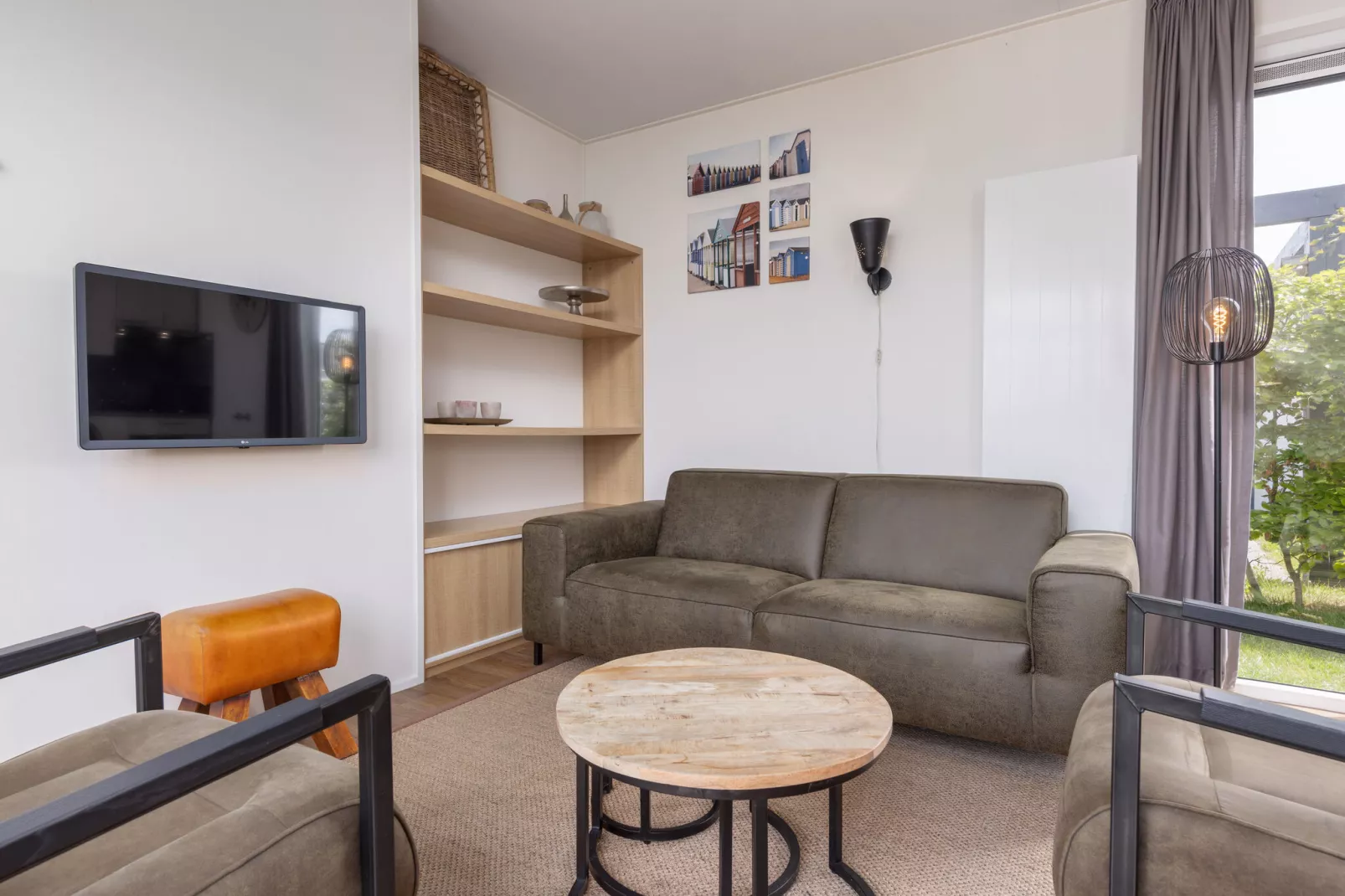Vakantiepark Callassande 1-Woonkamer