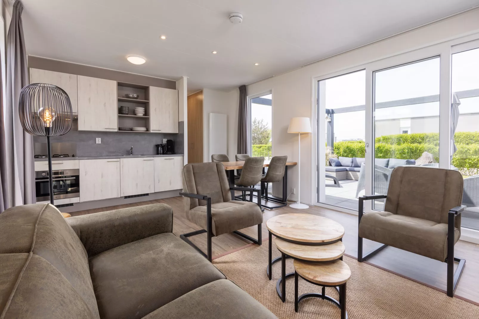 Vakantiepark Callassande 1-Woonkamer