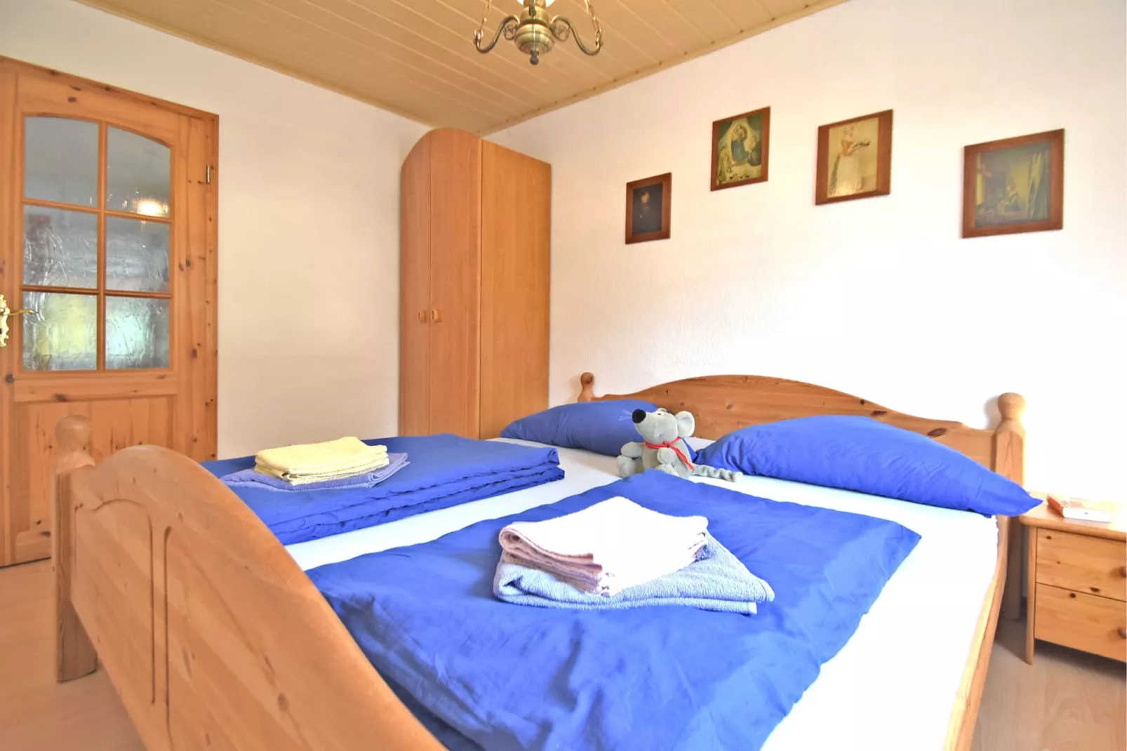 Blankenburg-Slaapkamer