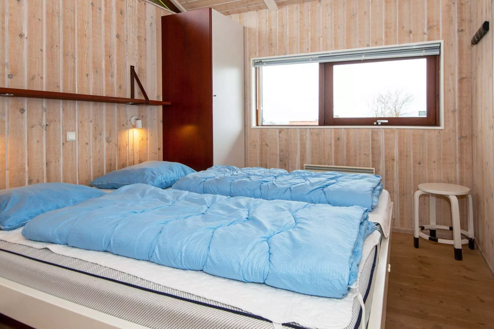 7 persoons vakantie huis in Sjølund-Binnen
