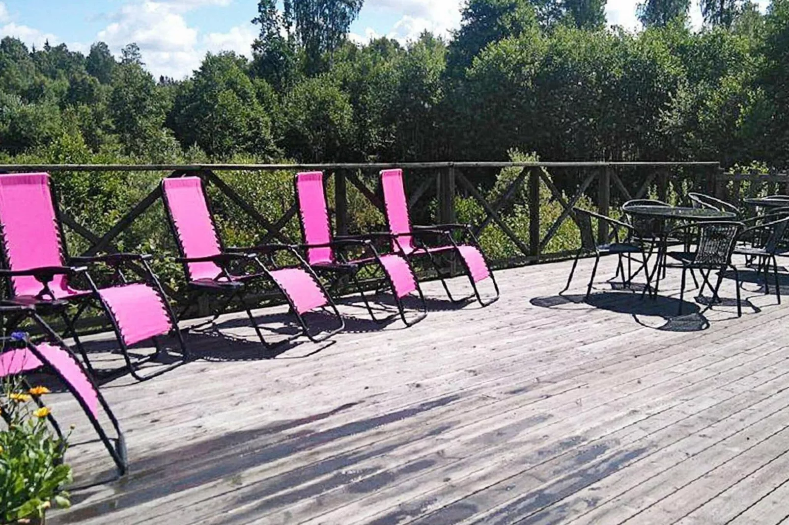8 persoons vakantie huis in GRÄNNA-By Traum-Buitenlucht
