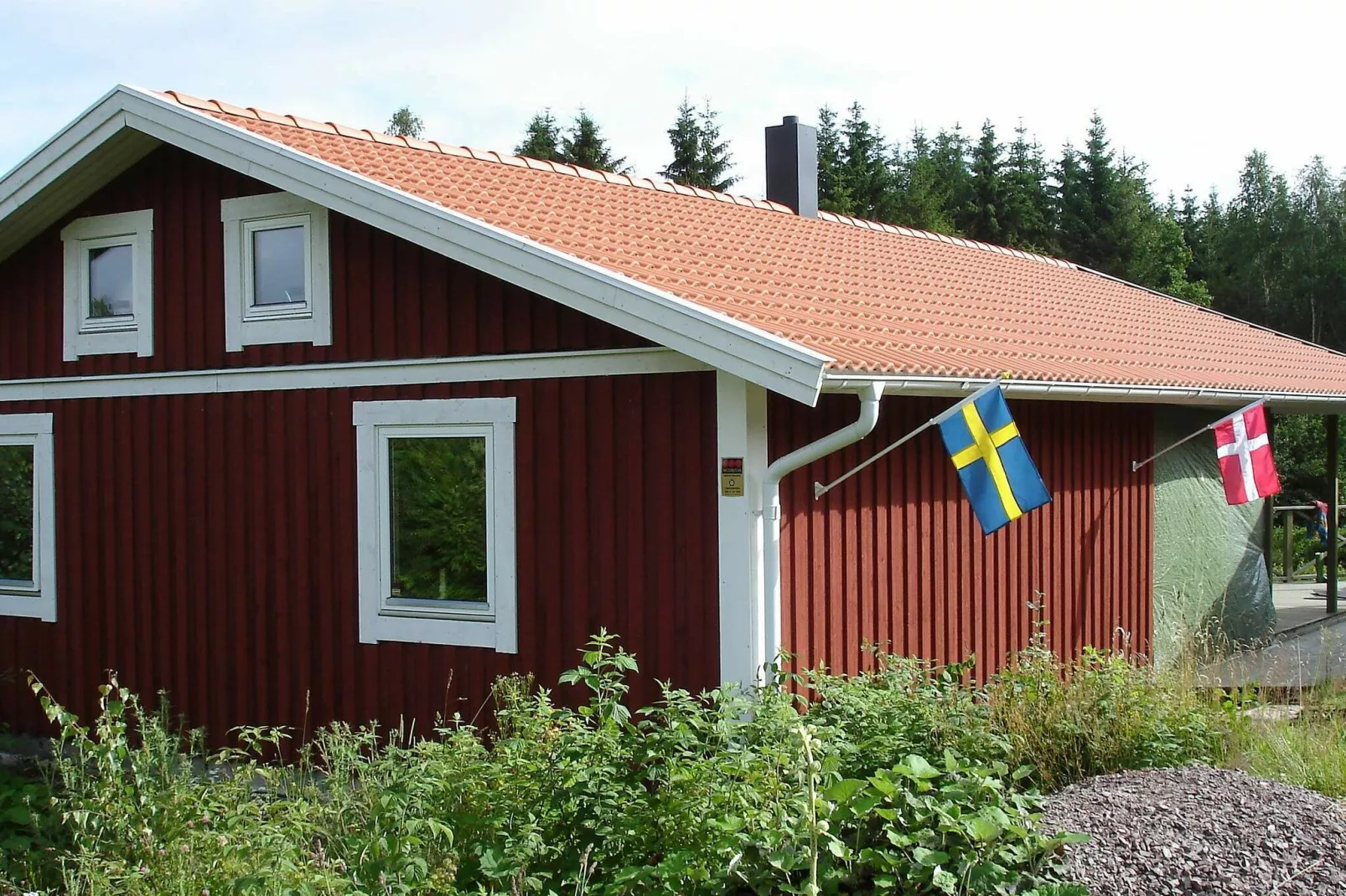 8 persoons vakantie huis in GRÄNNA-Buitenlucht