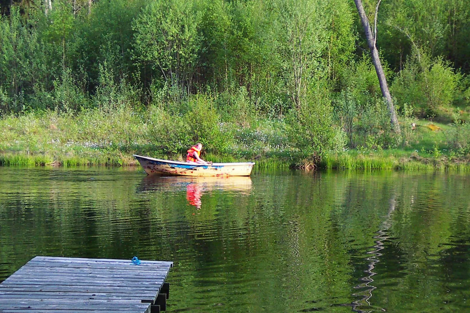 8 persoons vakantie huis in GRÄNNA