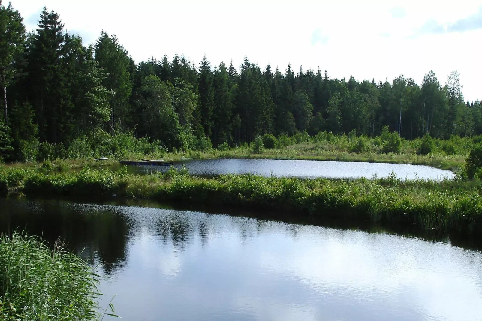 8 persoons vakantie huis in GRÄNNA-By Traum-Waterzicht