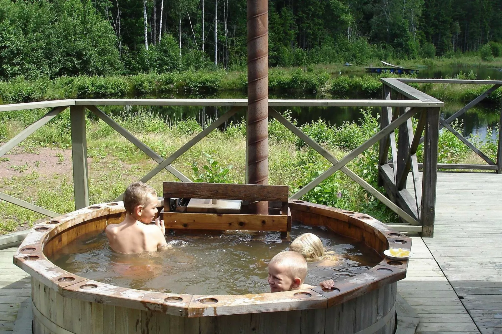 8 persoons vakantie huis in GRÄNNA-By Traum-Spa