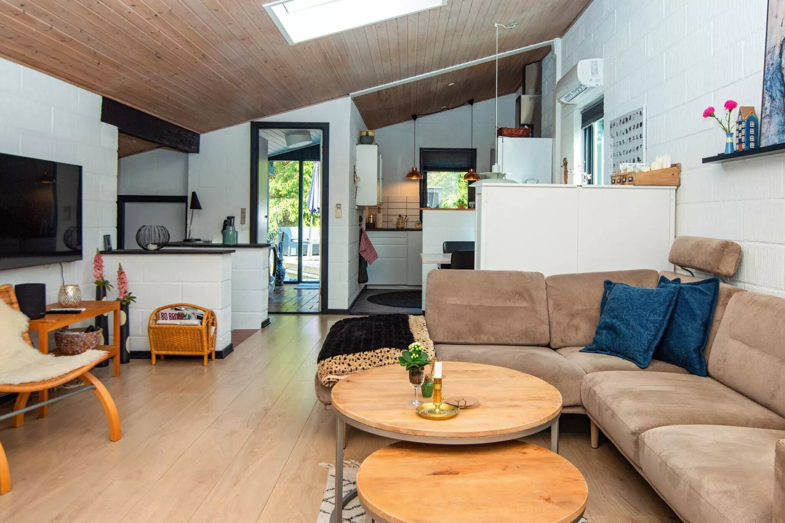 4 persoons vakantie huis in Ebeltoft-By Traum-Binnen