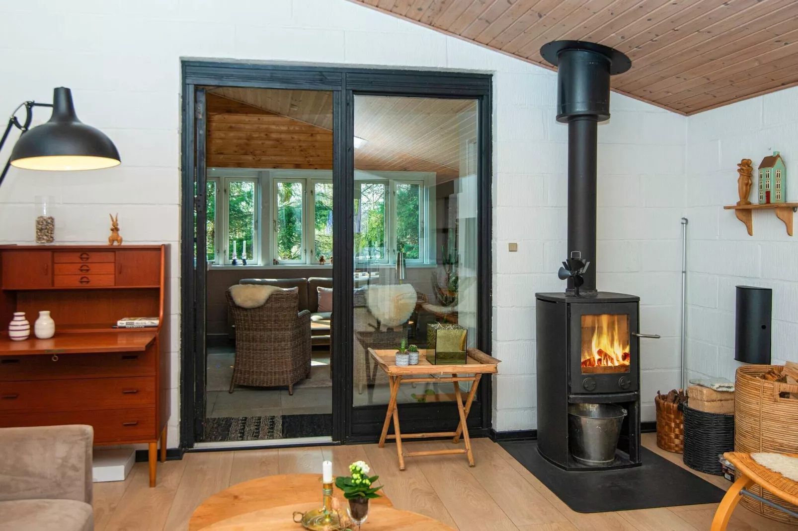 4 persoons vakantie huis in Ebeltoft-By Traum-Binnen