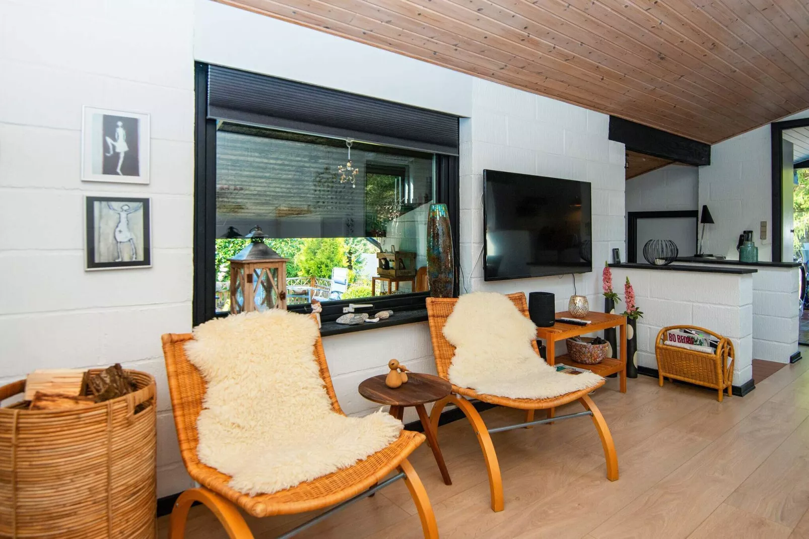 4 persoons vakantie huis in Ebeltoft-By Traum-Binnen