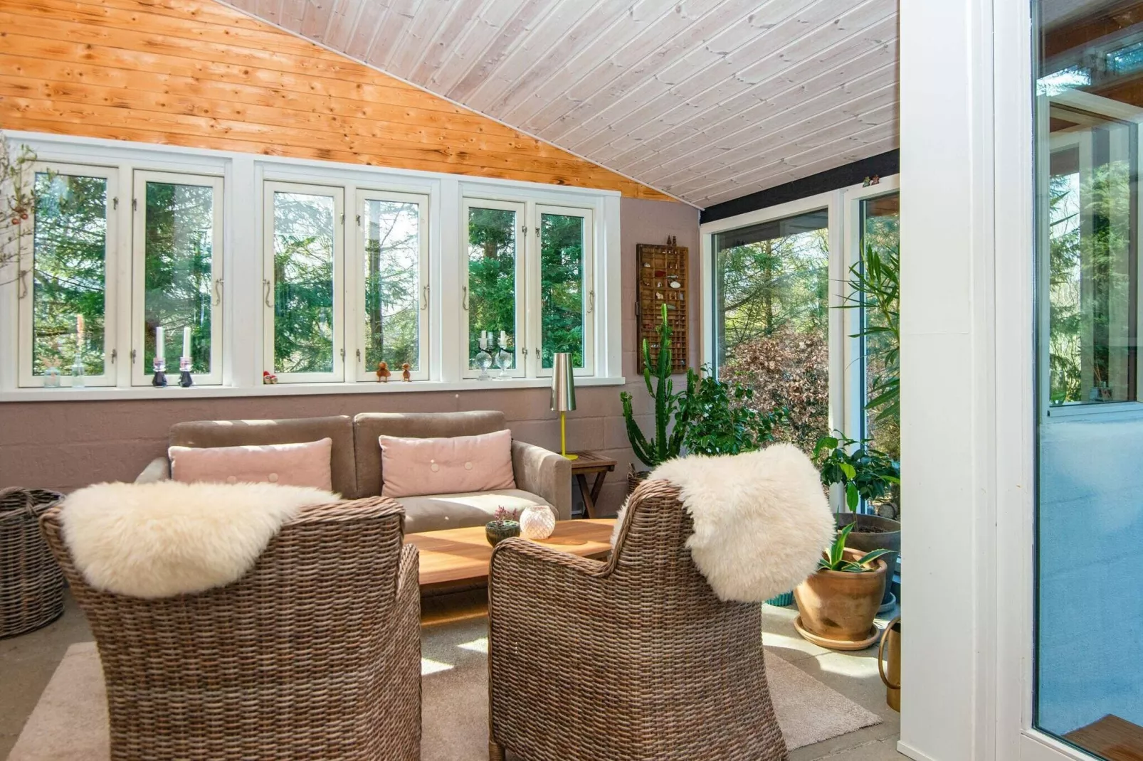 4 persoons vakantie huis in Ebeltoft-By Traum-Binnen