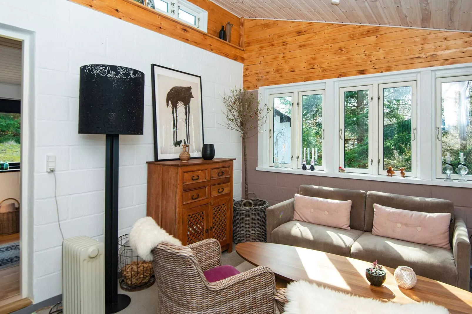 4 persoons vakantie huis in Ebeltoft-By Traum-Binnen