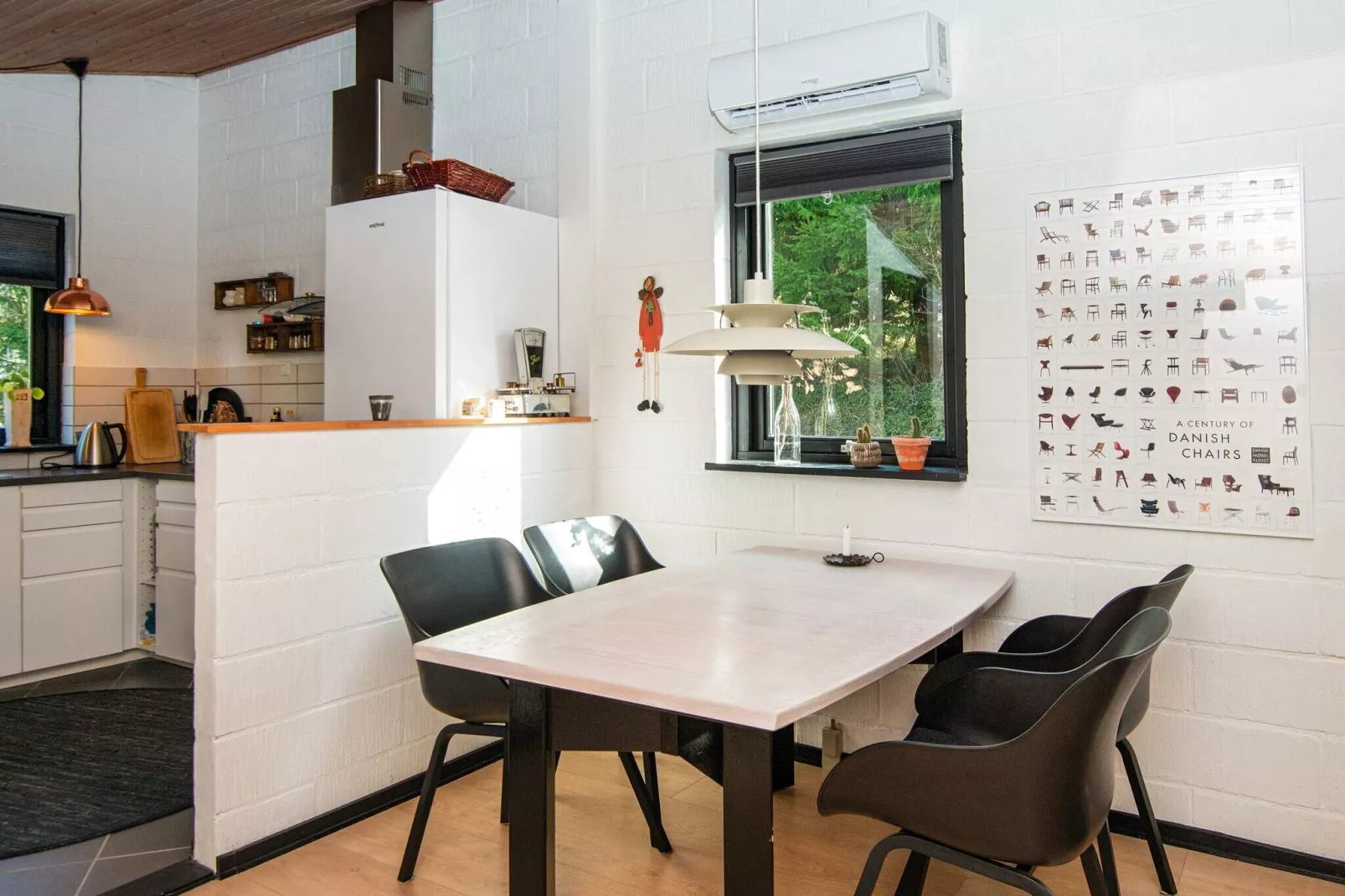 4 persoons vakantie huis in Ebeltoft-By Traum-Binnen