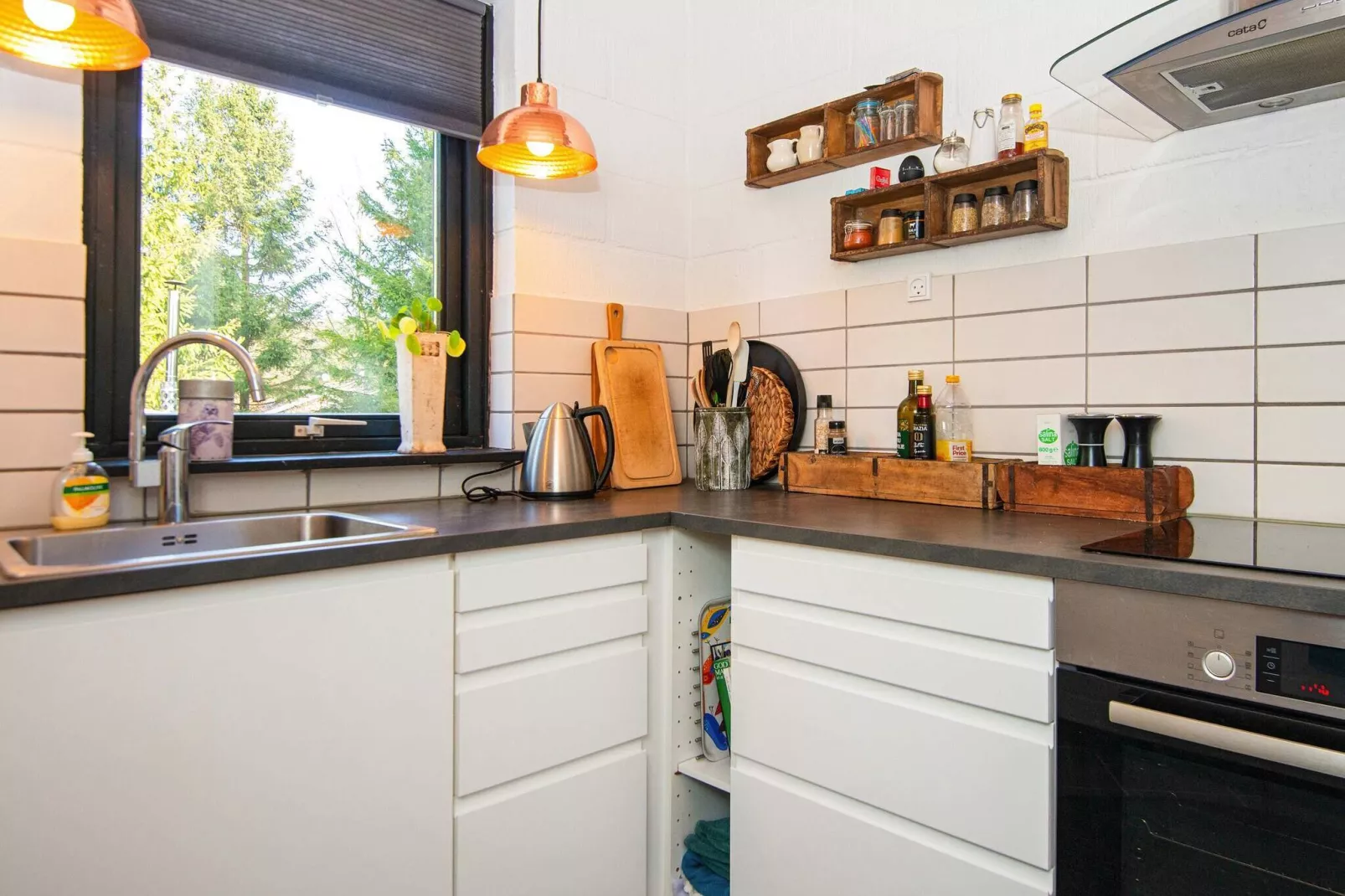 4 persoons vakantie huis in Ebeltoft-By Traum-Binnen